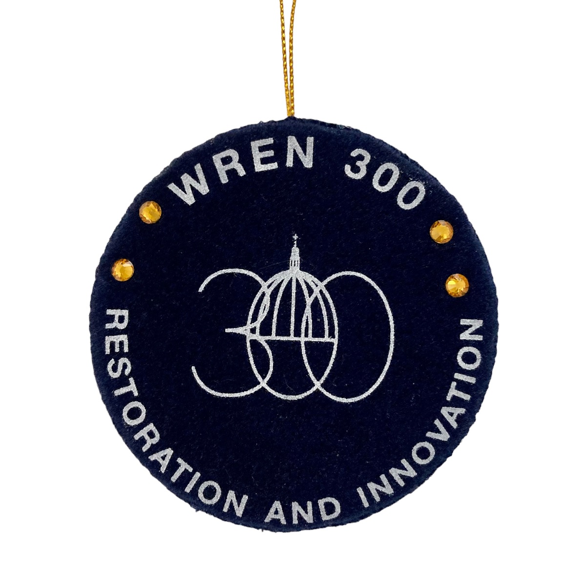 Wren300 Roundel Decoration Limited Edition